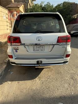تويوتا لاندكروزر
